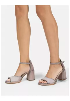 Сандалии Felmini, розовый