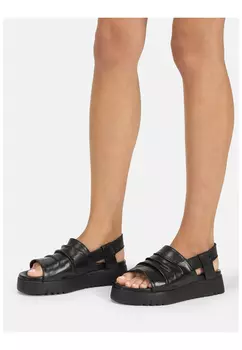 Сандалии Felmini Wide Fit, черный