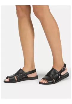 Сандалии Felmini Wide Fit, черный