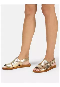 Сандалии Felmini, золотой