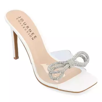 Сандалии Fenella Dress Journee, белый