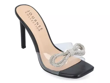 Сандалии Fenella Journee Collection, черный