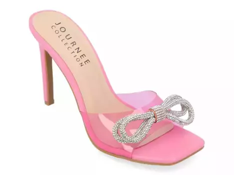 Сандалии Fenella Journee, Pink