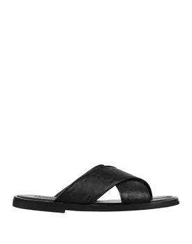 Сандалии Ferragamo, черный