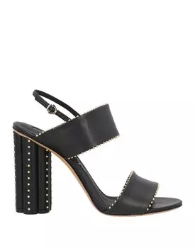 Сандалии Ferragamo, черный