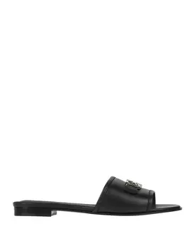 Сандалии Ferragamo, черный