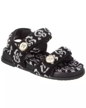 Сандалии Ferragamo Keita Salvatore Ferragamo, черный