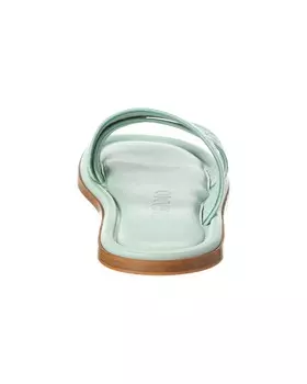 Сандалии Ferragamo Laurene Salvatore Ferragamo, зеленый