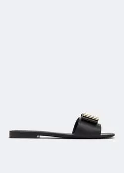 Сандалии Ferragamo Lyana, черный