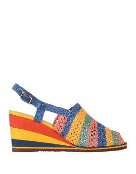 Сандалии Ferragamo'S Creations, синий