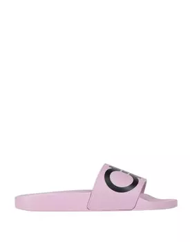 Сандалии Ferragamo, светло-фиолетовый