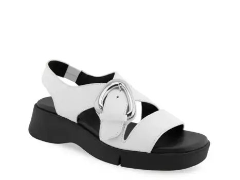 Сандалии Fez Aerosoles, White