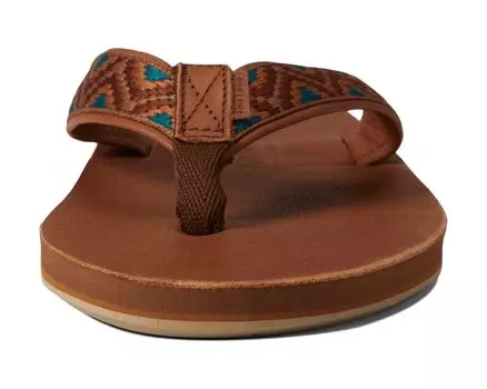 Сандалии Fields Camino hari mari, коричневый