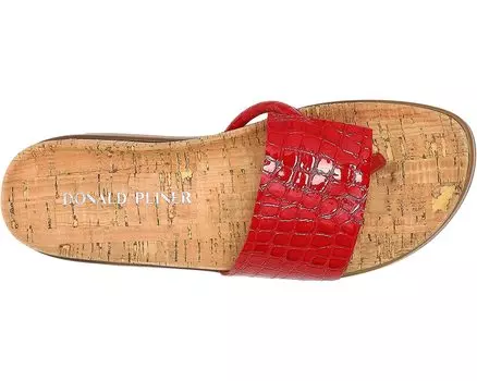 Сандалии Fifi 24 Donald Pliner, помидор