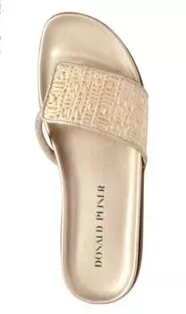 Сандалии Fifi Natural Donald Pliner
