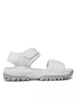 Сандалии Fila, белый