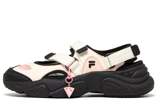 Сандалии FILA Fusion River Trekking Shoes Women's Pink/White