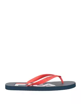 Сандалии Fila, красный