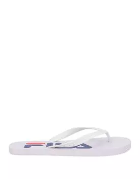 Сандалии Fila, молочный