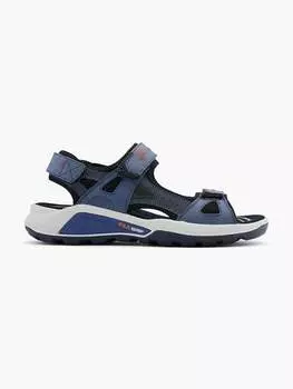 Сандалии Fila, синий