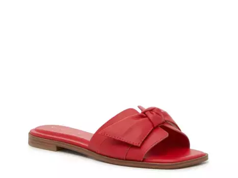 Сандалии Finey Sandal Marc Fisher, красный