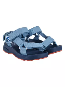 Сандалии finkid Nauha, светло синий