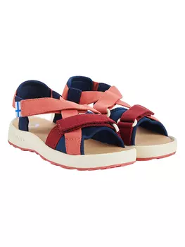 Сандалии finkid Surffi, розовый