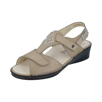 Сандалии Finn Comfort Caleta, бежевый