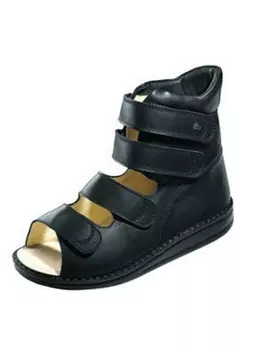 Сандалии Finn Comfort, черный