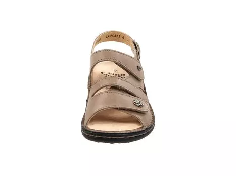 Сандалии Finn Comfort Gomera - 82562, серо-коричневый