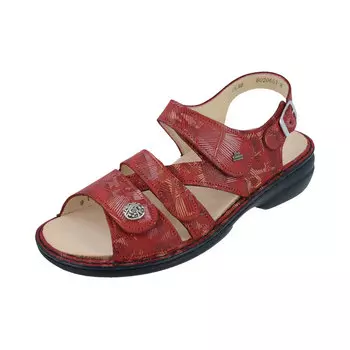 Сандалии Finn Comfort Gomera, красный