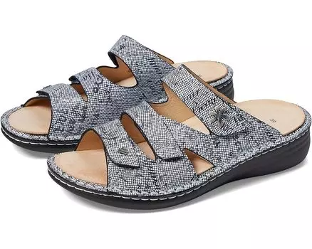 Сандалии Finn Comfort Grenada, цвет Blue Words