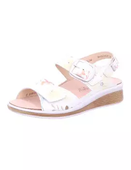 Сандалии Finn Comfort Keilsandalette SURINAM, белый