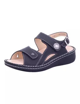 Сандалии Finn Comfort Keilsandaletten BARBUDA, черный