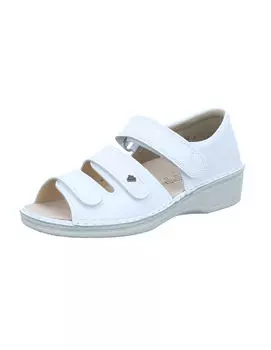 Сандалии Finn Comfort Keilsandaletten USEDOM, белый