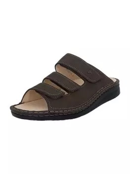 Сандалии Finn Comfort, коричневый