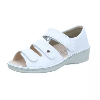 Сандалии Finn Comfort Sandale, белый