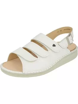 Сандалии Finn Comfort Sandale, белый