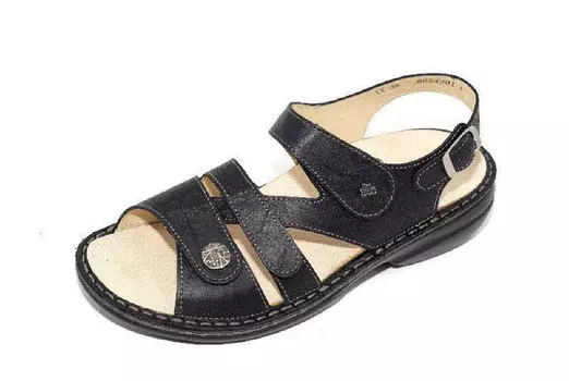 Сандалии Finn Comfort Sandale, черный