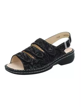 Сандалии Finn Comfort Sandale, черный