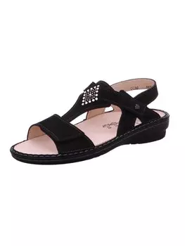 Сандалии Finn Comfort Sandale, черный