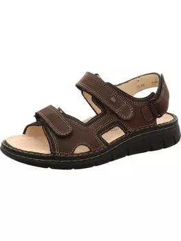 Сандалии Finn Comfort Sandale, коричневый