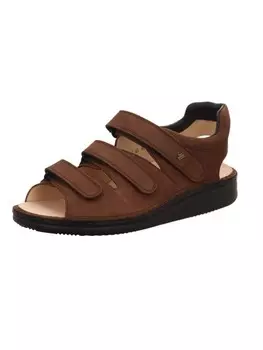 Сандалии Finn Comfort Sandale, коричневый