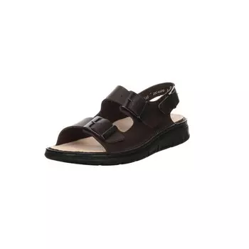 Сандалии Finn Comfort Sandals, темно-коричневый
