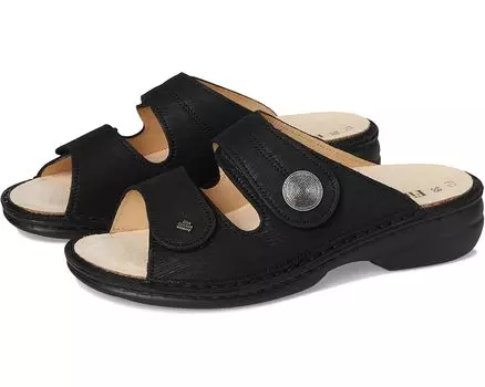 Сандалии Finn Comfort Sansibar-S, цвет Black Astor