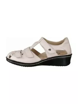 Сандалии Finn Comfort, серебряный