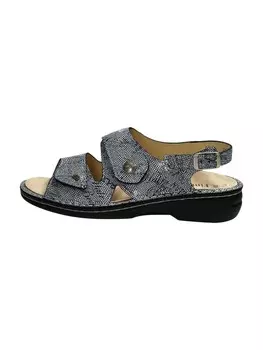 Сандалии Finn Comfort, серый