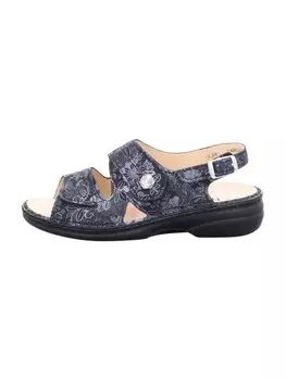 Сандалии Finn Comfort, серый
