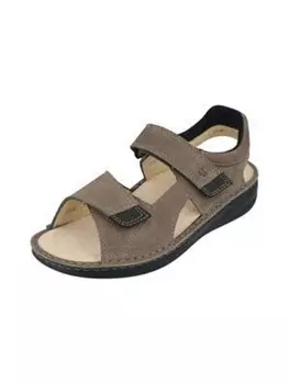 Сандалии Finn Comfort, серый