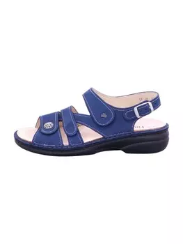 Сандалии Finn Comfort, синий